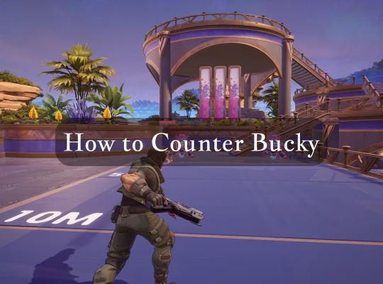 How to counter bucky in marvel rivals