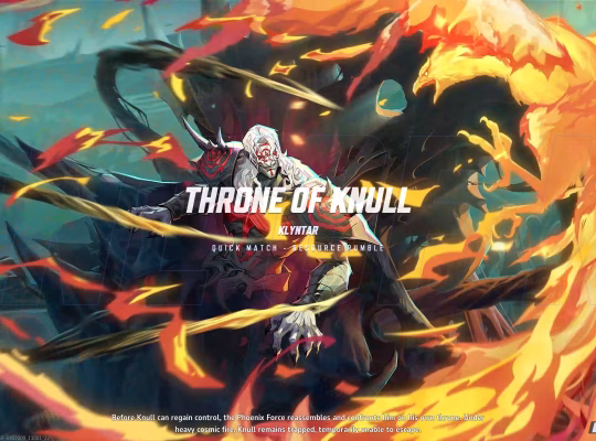 Marvel Rivals Throne of Knull