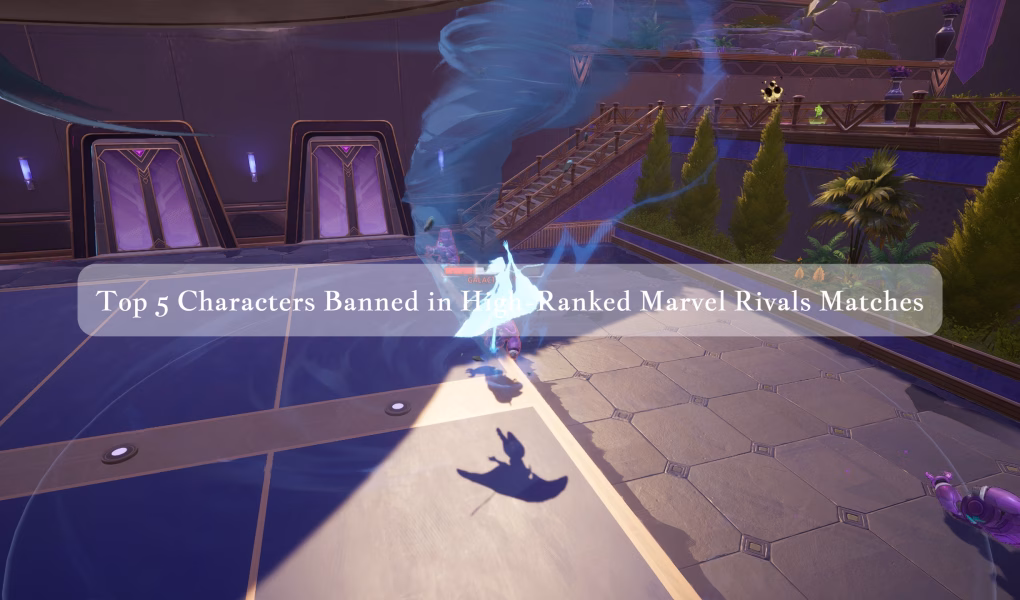 marvel rivals bans