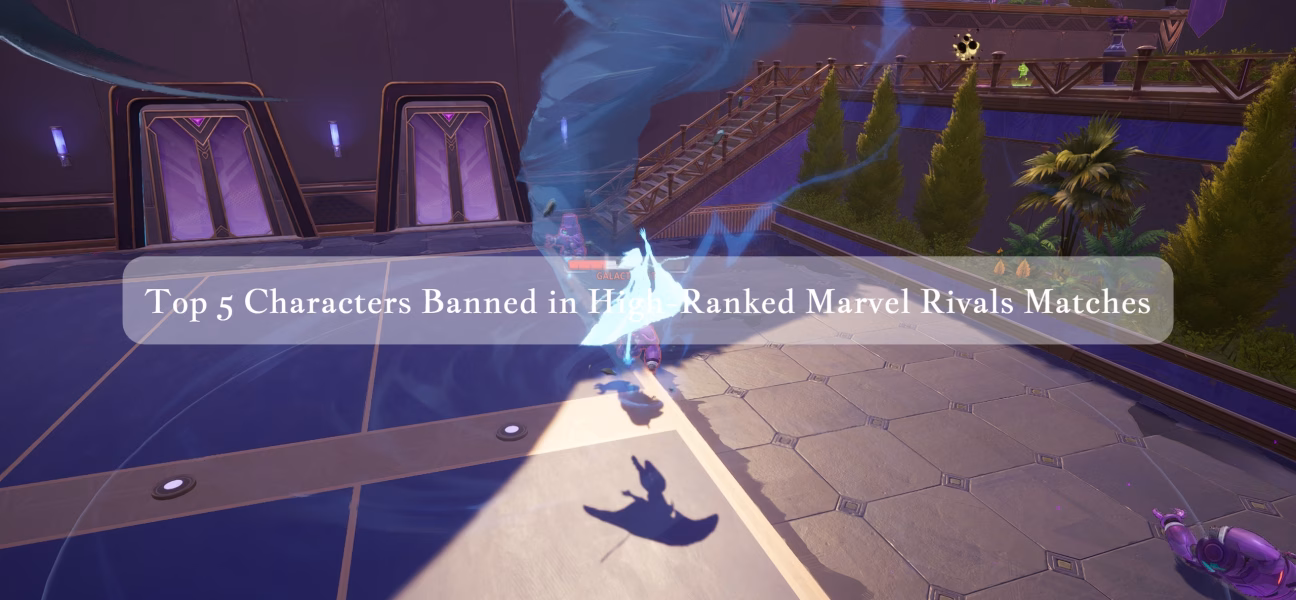 marvel rivals bans