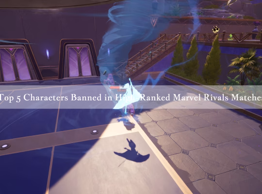 marvel rivals bans
