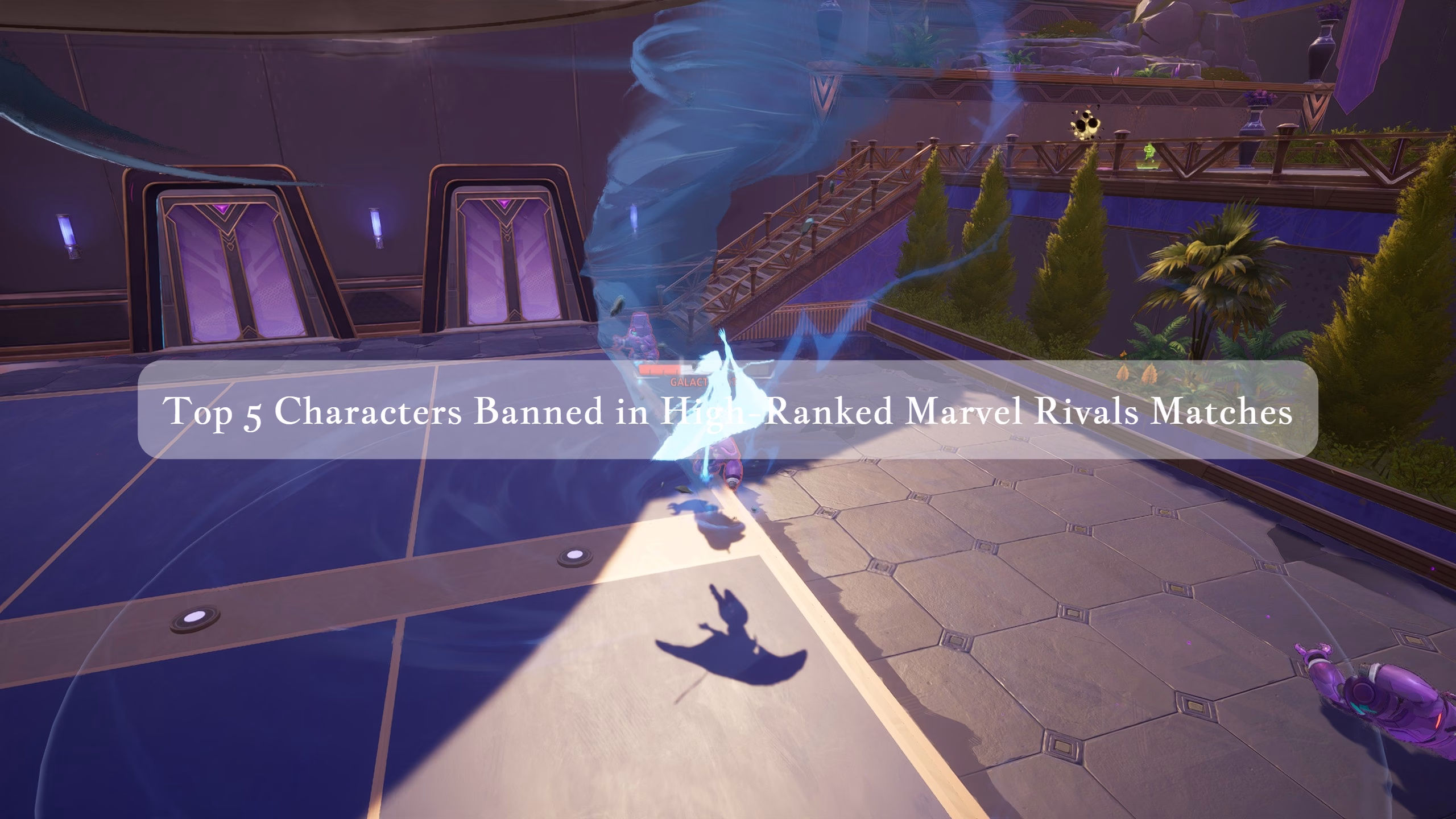 marvel rivals bans