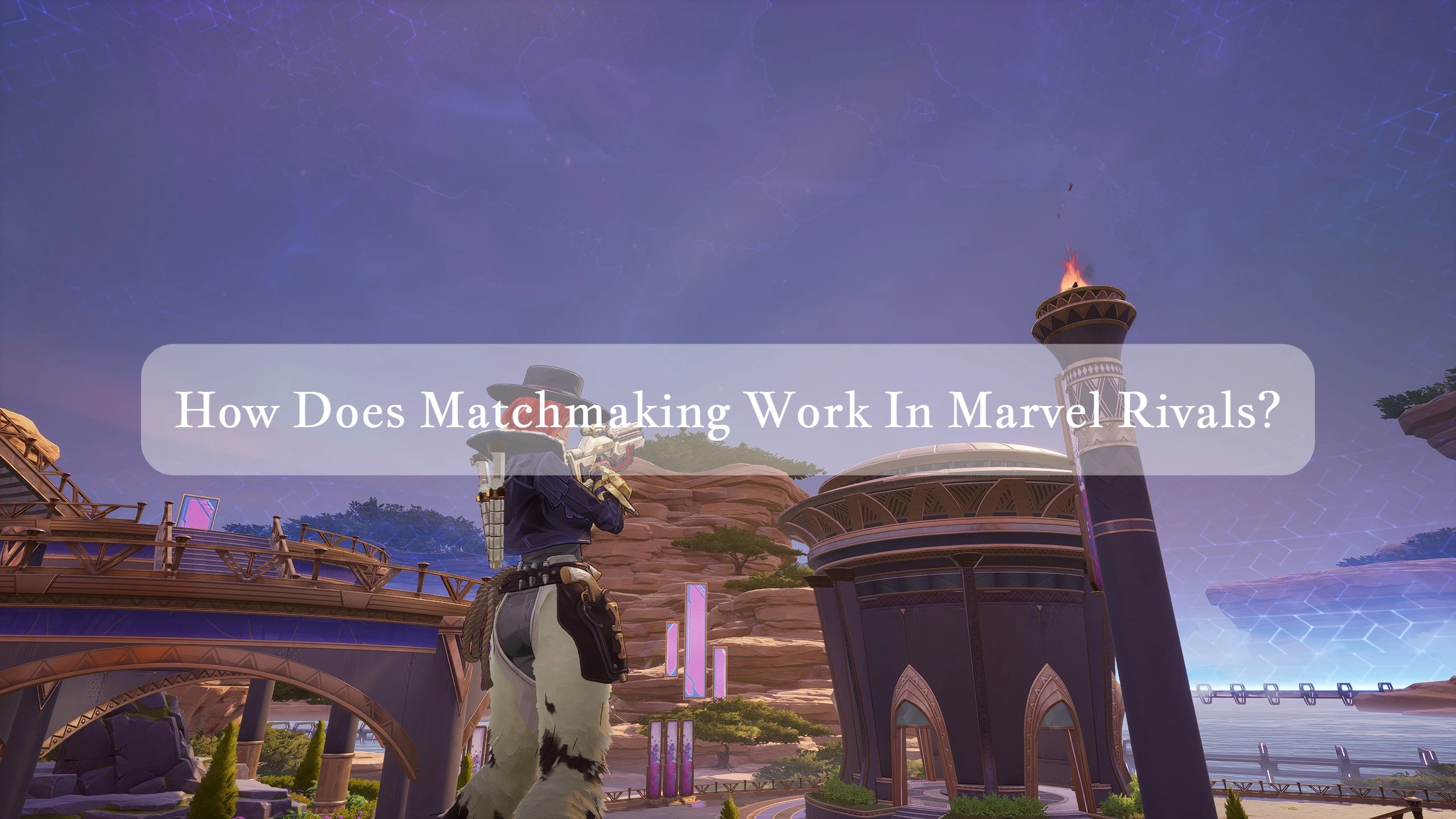 How Does Matchmaking Work In Marvel Rivals?