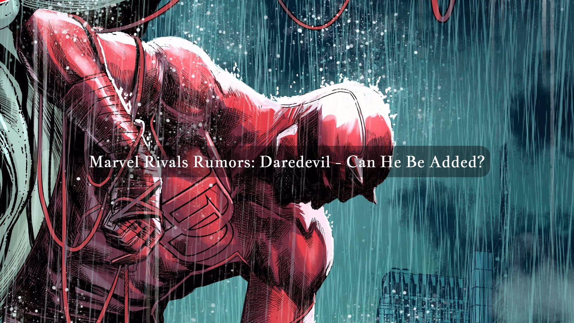 daredevil