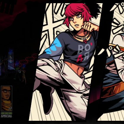 Demonschool game