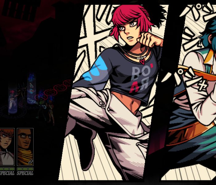 Demonschool game