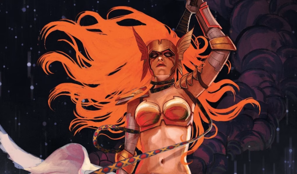 angela marvel