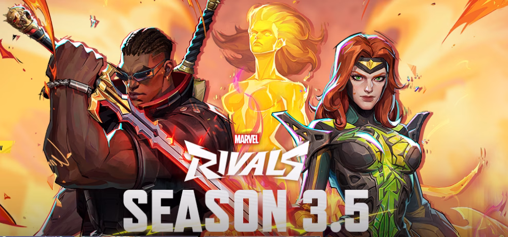 Marve Rivals Season 3.5