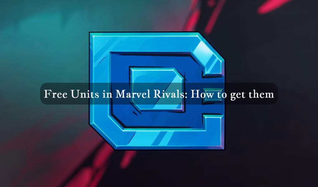 free units in marvel rivals