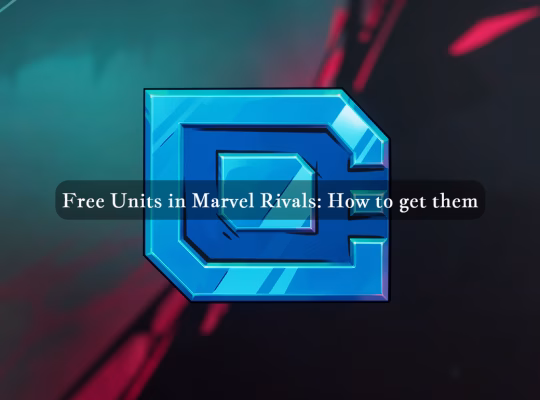 free units in marvel rivals