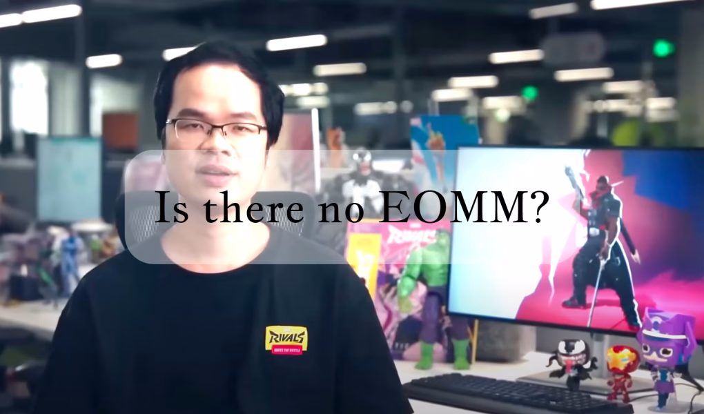 Marvel Rivals EOMM