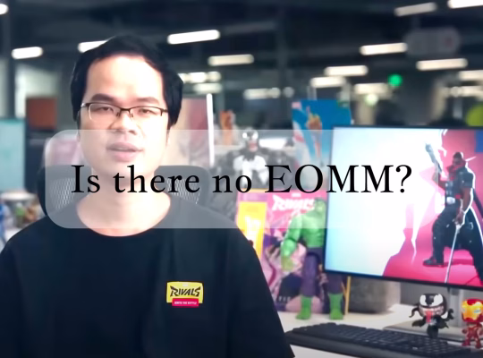 Marvel Rivals EOMM