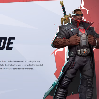 Blade in Marvel Rivals