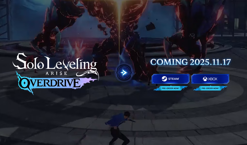 Solo Leveling: Arise Overdrive