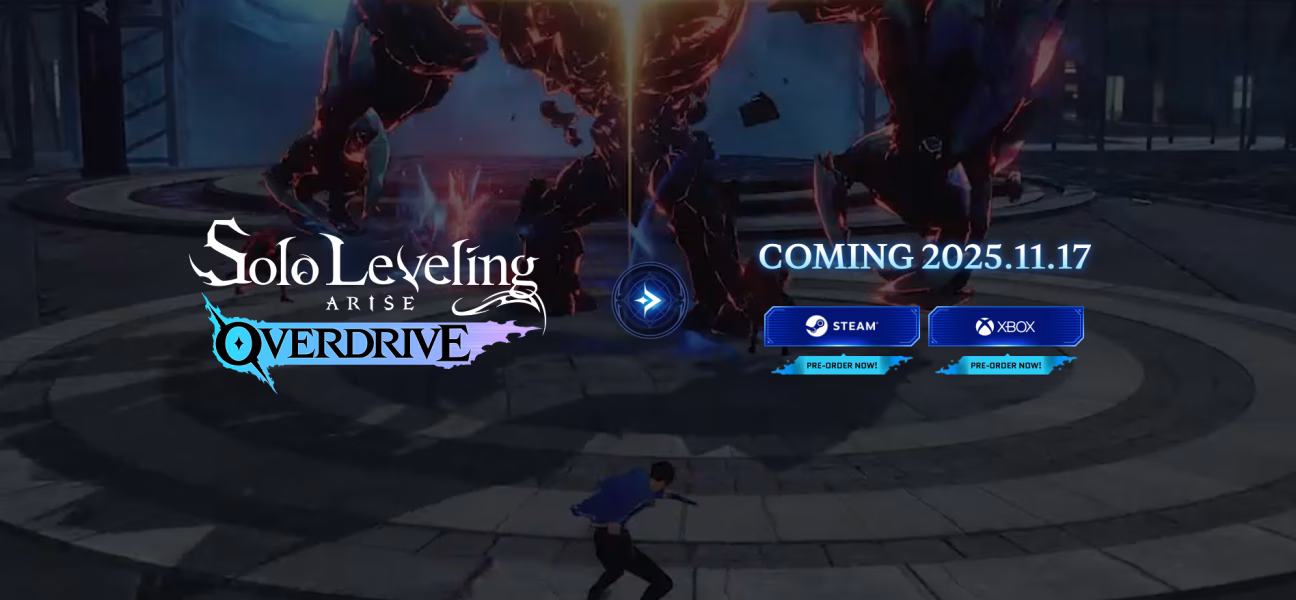 Solo Leveling: Arise Overdrive