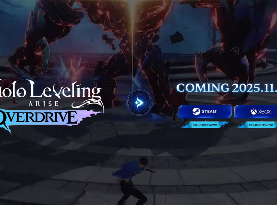 Solo Leveling: Arise Overdrive