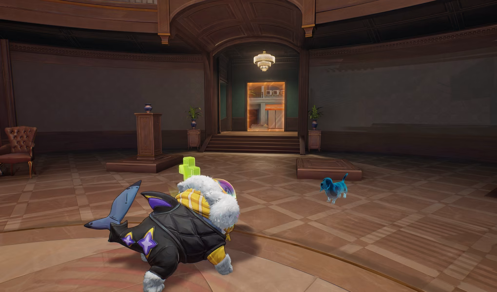 The Hounding Conversation Achievement