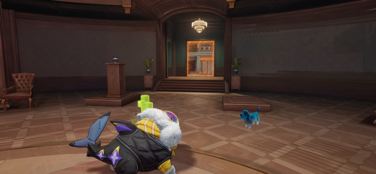 The Hounding Conversation Achievement