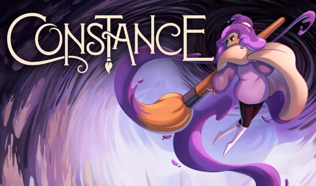 Constance video game