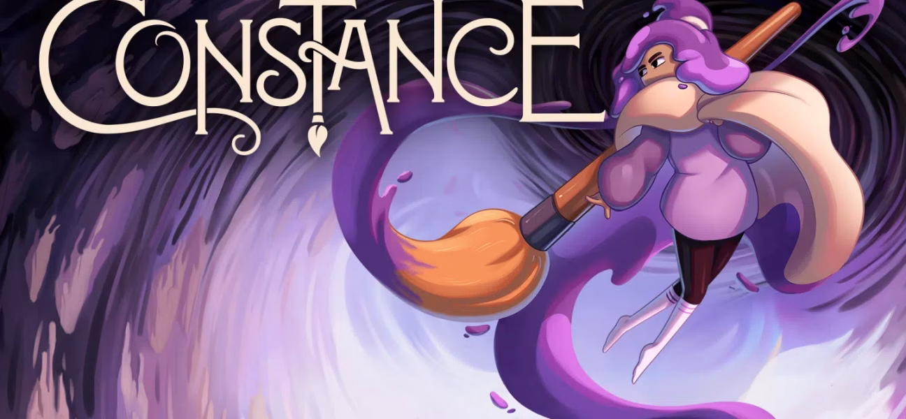 Constance video game