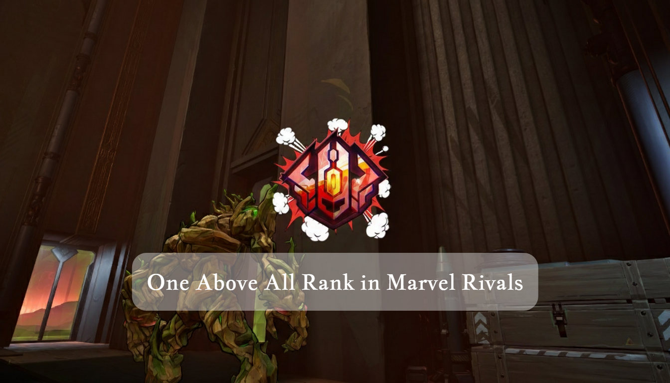 Marvel Rivals One Above All