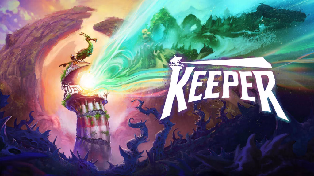 Keeper game