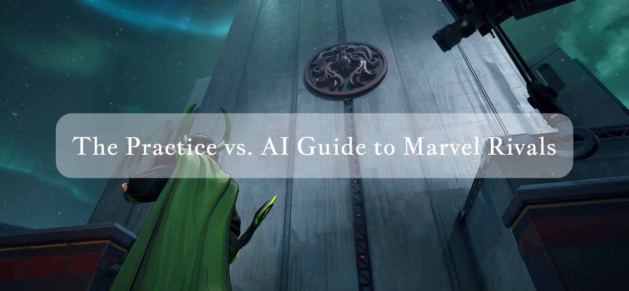 The Practice vs. AI Marvel Rivals