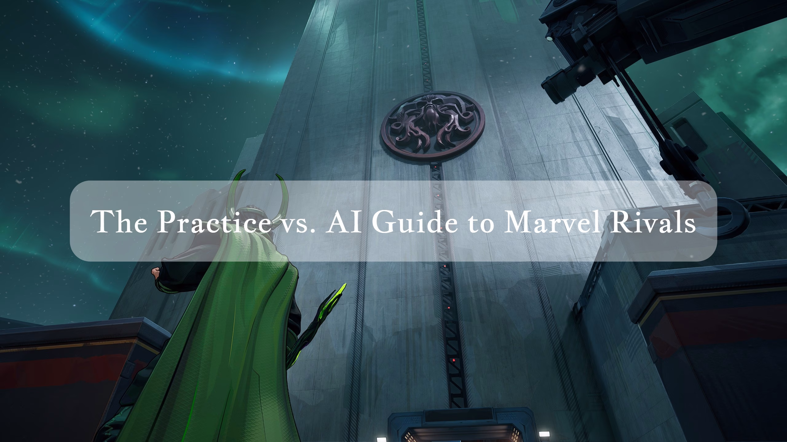 The Practice vs. AI Marvel Rivals
