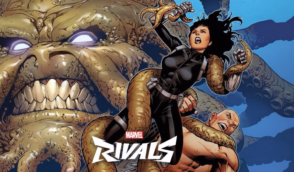 Marvel Rivals Hive