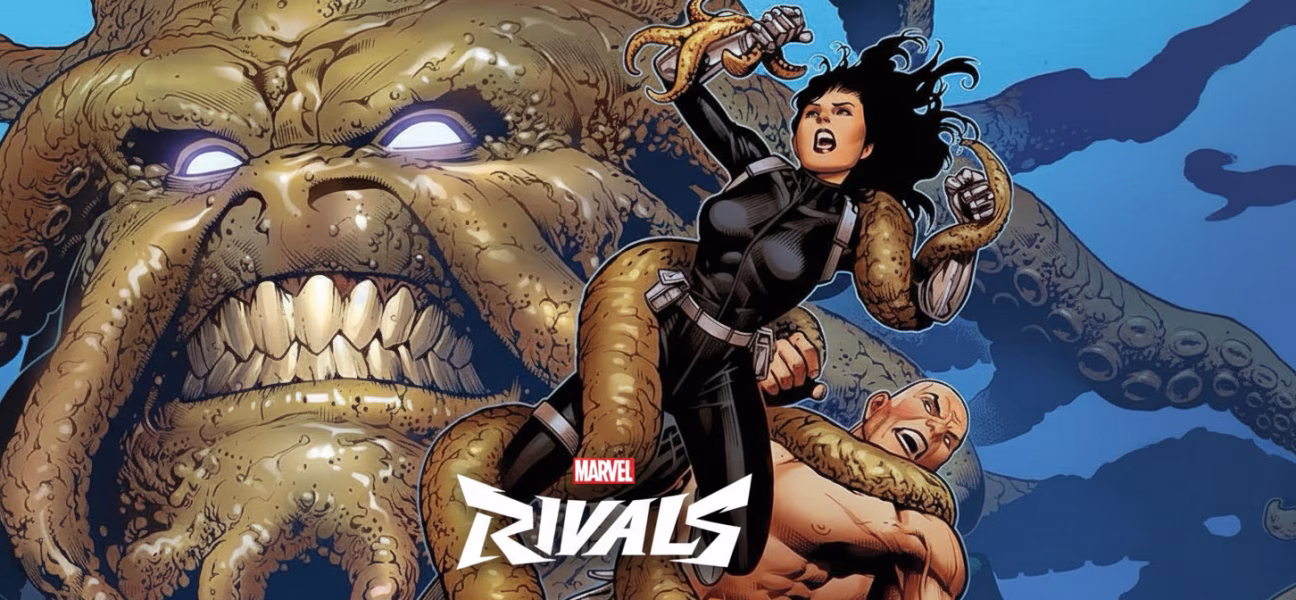 Marvel Rivals Hive