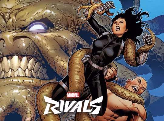 Marvel Rivals Hive