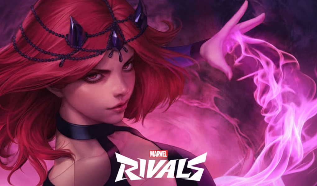 Marvel Rivals Amaranth