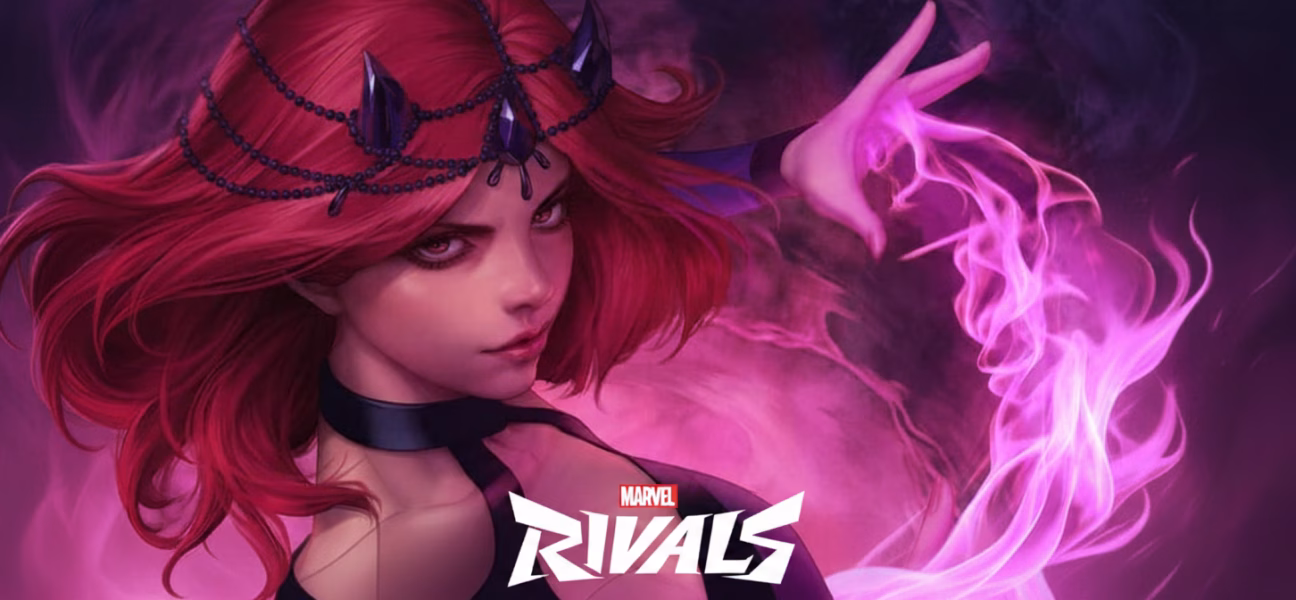 Marvel Rivals Amaranth