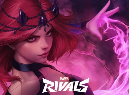 Marvel Rivals Amaranth