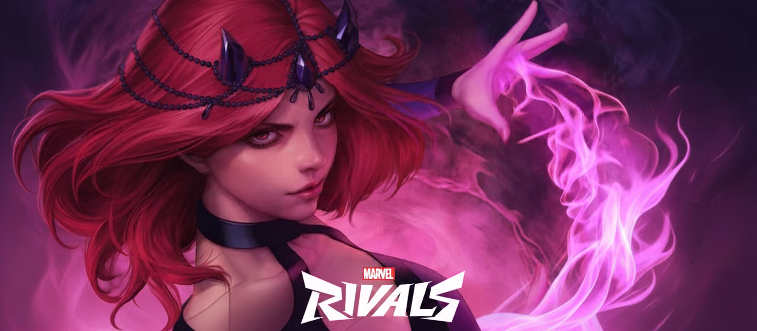 Marvel Rivals Amaranth