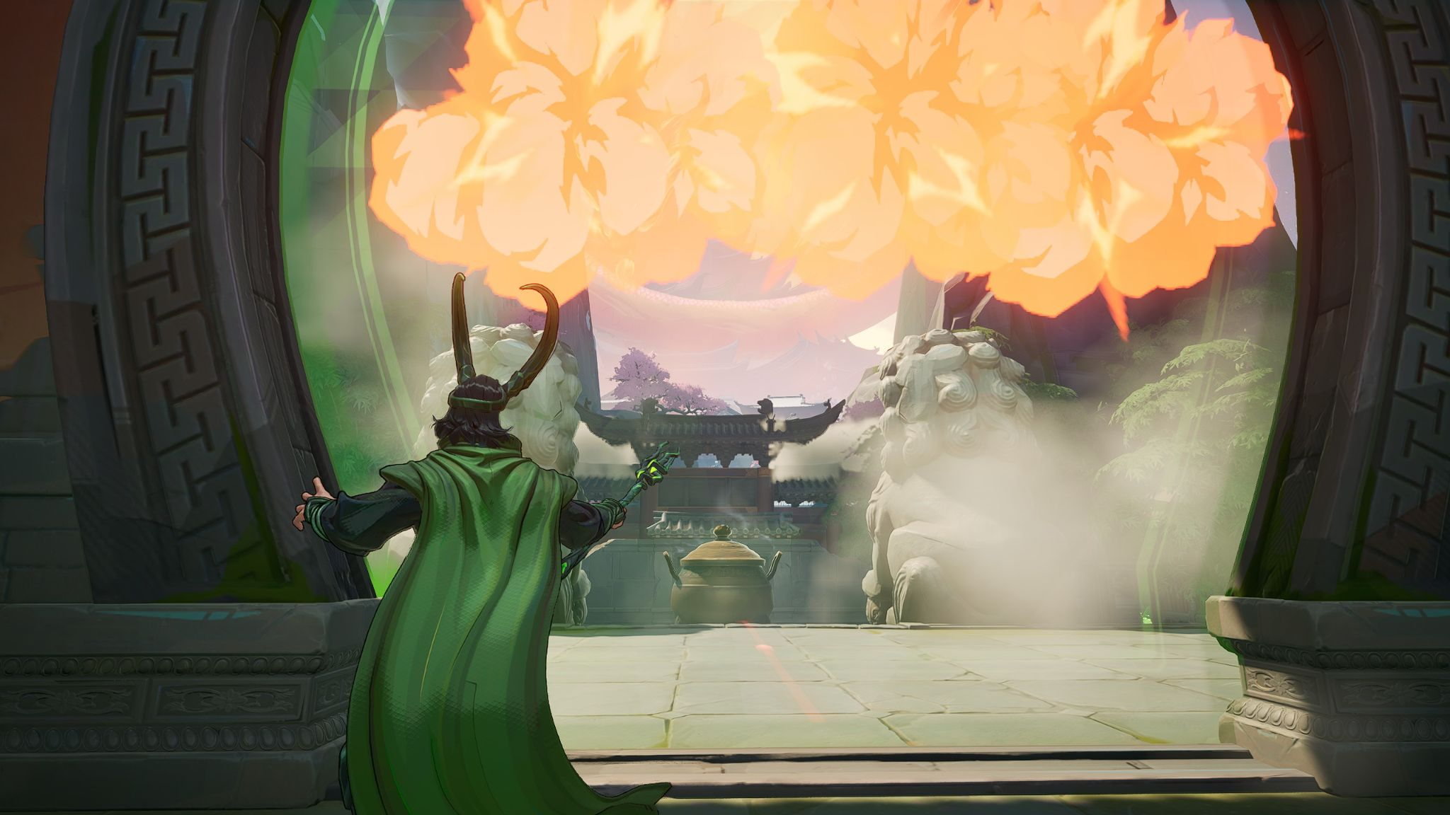 Heart of Heaven Marvel Rivals