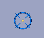 Marvel Rivlas Psylocke Crosshair