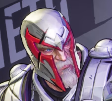 Magneto Marvel Rivals