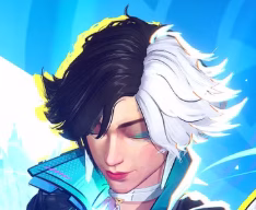 Marvel Rivals Luna Snow