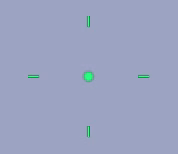Marvel Rivals Loki Crosshair