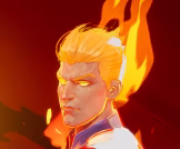 Marvel Rivals Human Torch