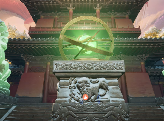 Marvel Rivals Palace of the Dragon King