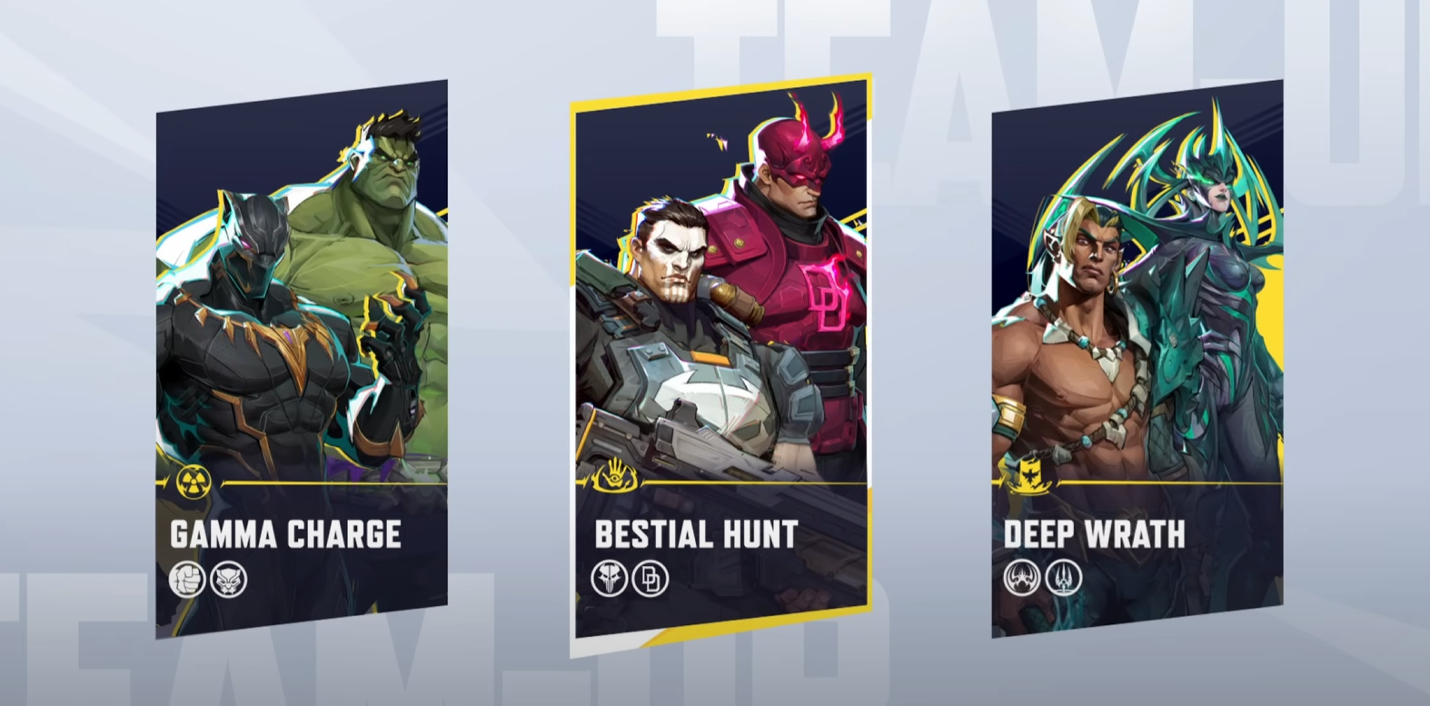 Marvel Rivals team-ups 4.5