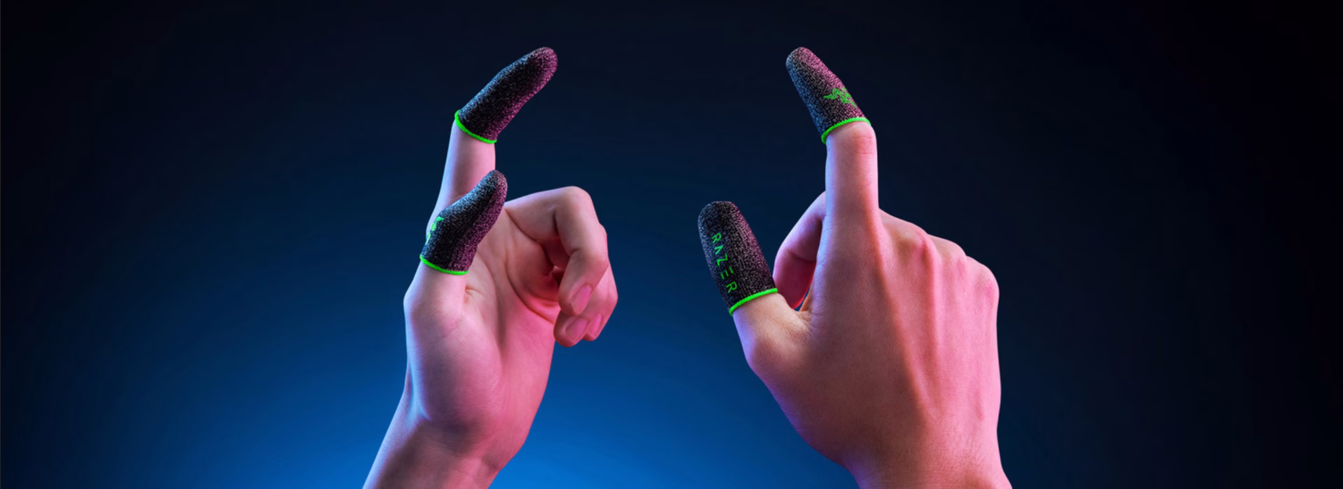 razer finger sleeves