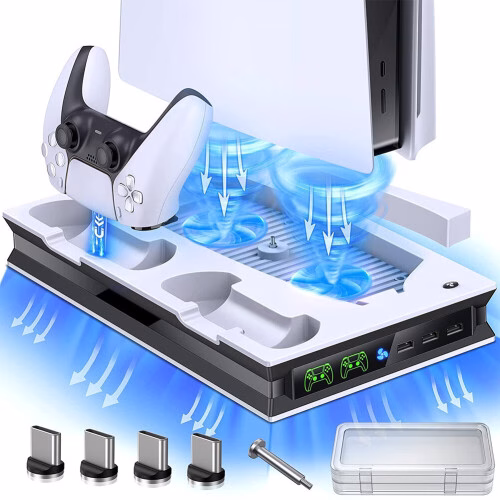 ps5 cooling system
