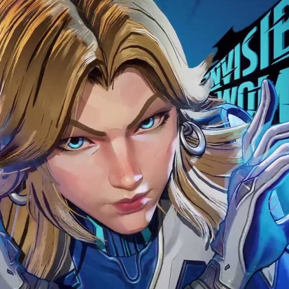 invisible woman