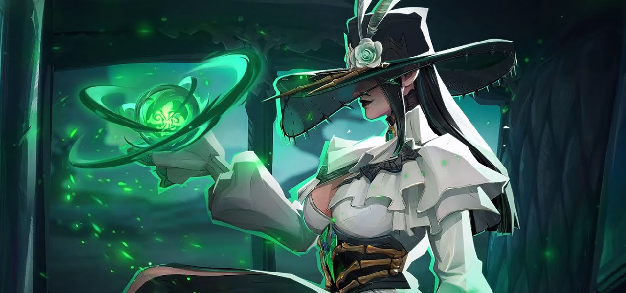 Marvel Rivals The Grim Lady