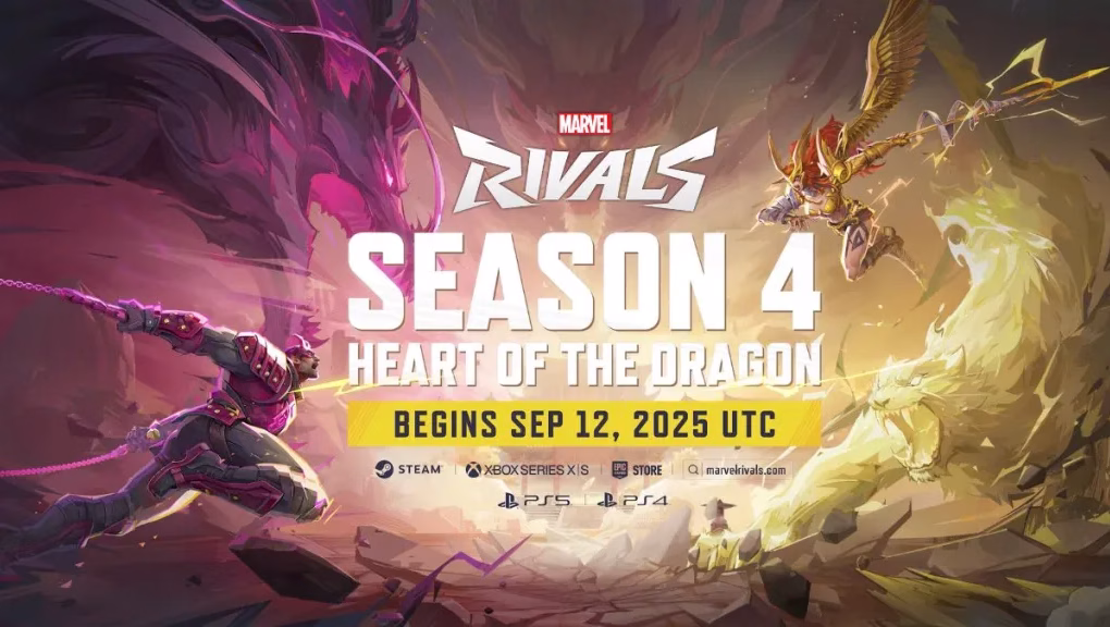 Marvel Rivals Season 4
