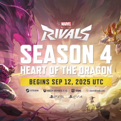 Marvel Rivals Season 4