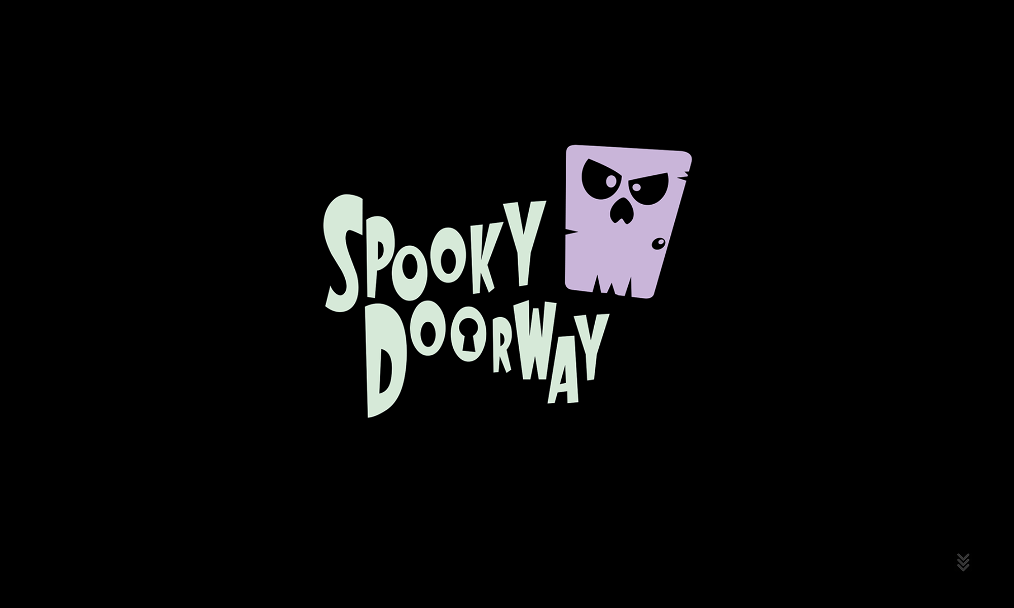 Spooky Doorway
